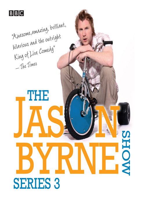 Title details for The Jason Byrne Show, Series 3, Epiosde 5 by Jason Byrne - Available